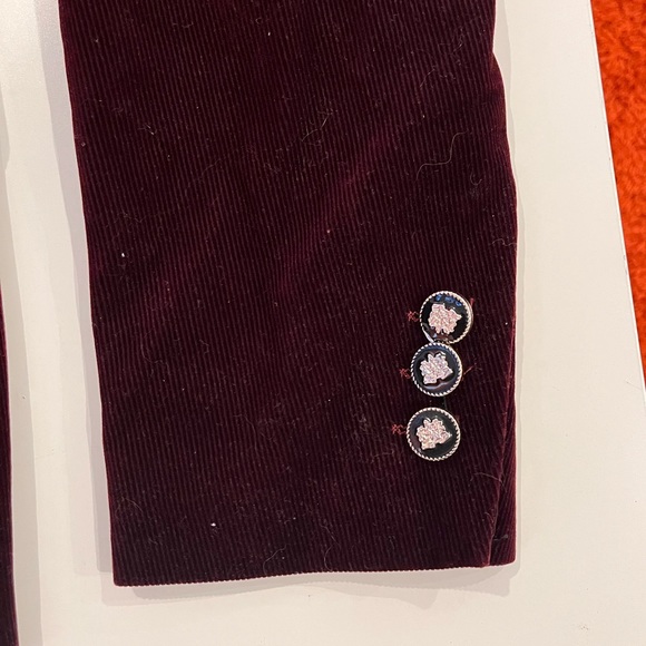 Corduroy Blazer - Picture 6 of 10